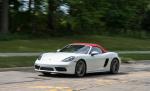 Porsche 718 Boxster S 2016 года (NA)